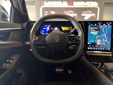 Renault rafale e-tech 300 4x4 atelier alpine - origine france - blanc nacré brillant - occasion  simplicicar aix les bains...