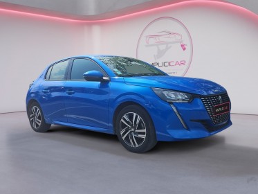 Peugeot 208 100 ss bvm6 allure-carplay- camera de recul occasion simplicicar orgeval  simplicicar simplicibike france