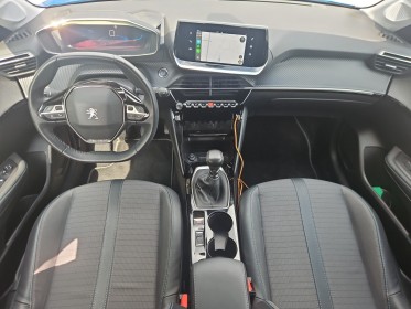 Peugeot 208 100 ss bvm6 allure-carplay- camera de recul occasion simplicicar orgeval  simplicicar simplicibike france
