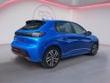 Peugeot 208 100 ss bvm6 allure-carplay- camera de recul occasion simplicicar orgeval  simplicicar simplicibike france