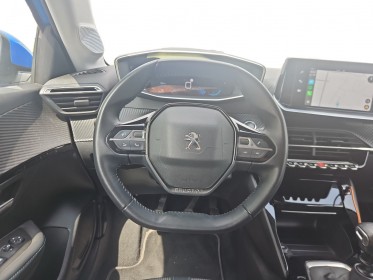 Peugeot 208 100 ss bvm6 allure-carplay- camera de recul occasion simplicicar orgeval  simplicicar simplicibike france