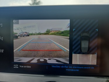 Peugeot 208 100 ss bvm6 allure-carplay- camera de recul occasion simplicicar orgeval  simplicicar simplicibike france