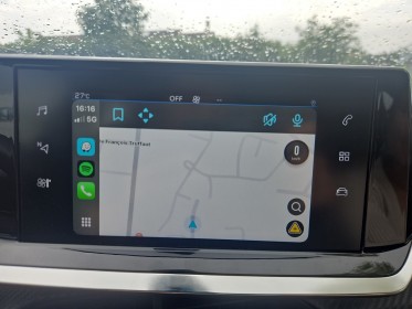Peugeot 208 100 ss bvm6 allure-carplay- camera de recul occasion simplicicar orgeval  simplicicar simplicibike france