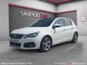 Peugeot 308 puretech 130ch ss eat8 tech edition occasion parc voitures beauvais simplicicar simplicibike france