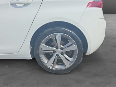 Peugeot 308 puretech 130ch ss eat8 tech edition occasion parc voitures beauvais simplicicar simplicibike france