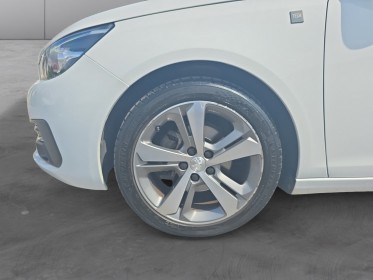 Peugeot 308 puretech 130ch ss eat8 tech edition occasion parc voitures beauvais simplicicar simplicibike france