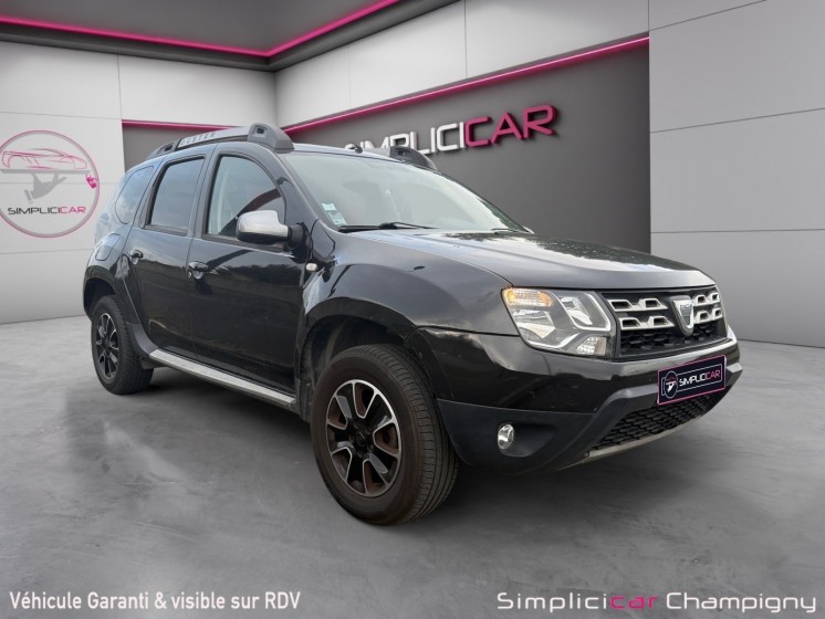 Dacia duster tce 125 4x2 prestige edition 2016 - camera de recul - gps - radar de recul occasion champigny-sur-marne (94)... Dacia duster tce 125 4x2 prestige edition 2016 - camera de recul - gps - radar de recul occasion champigny-sur-marne (94)...
