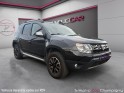 Dacia duster tce 125 4x2 prestige edition 2016 - camera de recul - gps - radar de recul occasion champigny-sur-marne (94)...