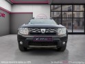 Dacia duster tce 125 4x2 prestige edition 2016 - camera de recul - gps - radar de recul occasion champigny-sur-marne (94)...