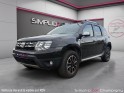 Dacia duster tce 125 4x2 prestige edition 2016 - camera de recul - gps - radar de recul occasion champigny-sur-marne (94)...