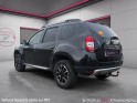 Dacia duster tce 125 4x2 prestige edition 2016 - camera de recul - gps - radar de recul occasion champigny-sur-marne (94)...