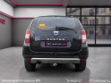 Dacia duster tce 125 4x2 prestige edition 2016 - camera de recul - gps - radar de recul occasion champigny-sur-marne (94)...