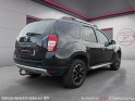 Dacia duster tce 125 4x2 prestige edition 2016 - camera de recul - gps - radar de recul occasion champigny-sur-marne (94)...