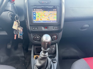 Dacia duster tce 125 4x2 prestige edition 2016 - camera de recul - gps - radar de recul occasion champigny-sur-marne (94)...