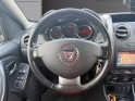 Dacia duster tce 125 4x2 prestige edition 2016 - camera de recul - gps - radar de recul occasion champigny-sur-marne (94)...
