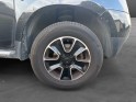 Dacia duster tce 125 4x2 prestige edition 2016 - camera de recul - gps - radar de recul occasion champigny-sur-marne (94)...