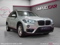 Bmw x1 f48 sdrive 16d 116ch lounge garantie 12 mois occasion simplicicar nancy simplicicar simplicibike france