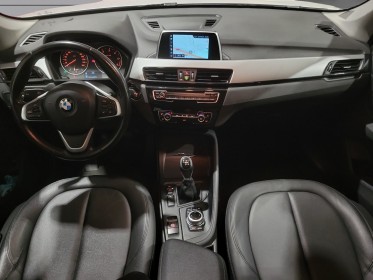 Bmw x1 f48 sdrive 16d 116ch lounge garantie 12 mois occasion simplicicar nancy simplicicar simplicibike france
