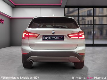 Bmw x1 f48 sdrive 16d 116ch lounge garantie 12 mois occasion simplicicar nancy simplicicar simplicibike france