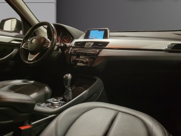 Bmw x1 f48 sdrive 16d 116ch lounge garantie 12 mois occasion simplicicar nancy simplicicar simplicibike france