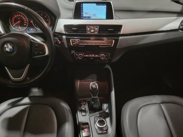 Bmw x1 f48 sdrive 16d 116ch lounge garantie 12 mois occasion simplicicar nancy simplicicar simplicibike france