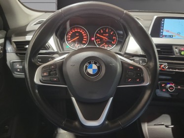 Bmw x1 f48 sdrive 16d 116ch lounge garantie 12 mois occasion simplicicar nancy simplicicar simplicibike france