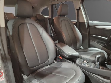 Bmw x1 f48 sdrive 16d 116ch lounge garantie 12 mois occasion simplicicar nancy simplicicar simplicibike france