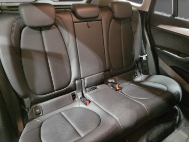 Bmw x1 f48 sdrive 16d 116ch lounge garantie 12 mois occasion simplicicar nancy simplicicar simplicibike france