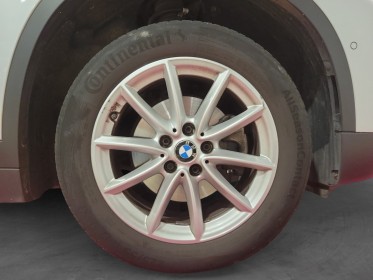 Bmw x1 f48 sdrive 16d 116ch lounge garantie 12 mois occasion simplicicar nancy simplicicar simplicibike france
