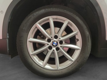 Bmw x1 f48 sdrive 16d 116ch lounge garantie 12 mois occasion simplicicar nancy simplicicar simplicibike france