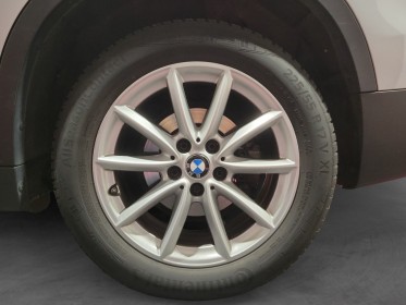 Bmw x1 f48 sdrive 16d 116ch lounge garantie 12 mois occasion simplicicar nancy simplicicar simplicibike france