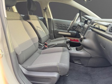 Citroen c3 c3 feel pack 83 ss  bvm5 ii garantie 12 mois ii occasion osny simplicicar simplicibike france