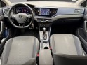 Volkswagen polo 1.0 tsi 95 ss dsg7 united/garantie 12 mois/origine france/entretien a jour/apple carplay/chargeur a induction...