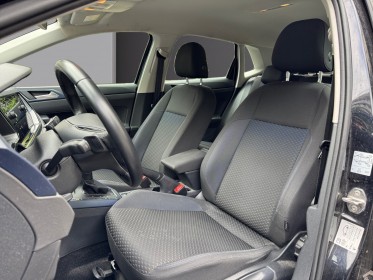 Volkswagen polo 1.0 tsi 95 ss dsg7 united/garantie 12 mois/origine france/entretien a jour/apple carplay/chargeur a induction...