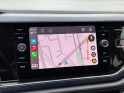 Volkswagen polo 1.0 tsi 95 ss dsg7 united/garantie 12 mois/origine france/entretien a jour/apple carplay/chargeur a induction...