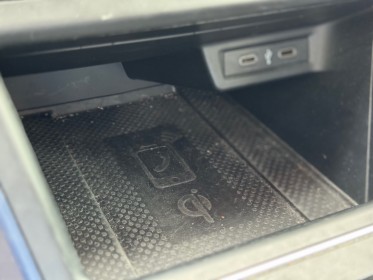 Volkswagen polo 1.0 tsi 95 ss dsg7 united/garantie 12 mois/origine france/entretien a jour/apple carplay/chargeur a induction...