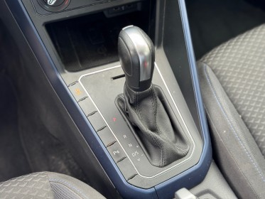 Volkswagen polo 1.0 tsi 95 ss dsg7 united/garantie 12 mois/origine france/entretien a jour/apple carplay/chargeur a induction...