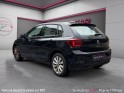 Volkswagen polo 1.0 tsi 95 ss dsg7 united/garantie 12 mois/origine france/entretien a jour/apple carplay/chargeur a induction...