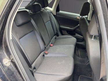 Volkswagen polo 1.0 tsi 95 ss dsg7 united/garantie 12 mois/origine france/entretien a jour/apple carplay/chargeur a induction...