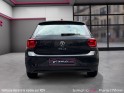 Volkswagen polo 1.0 tsi 95 ss dsg7 united/garantie 12 mois/origine france/entretien a jour/apple carplay/chargeur a induction...