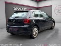 Volkswagen polo 1.0 tsi 95 ss dsg7 united/garantie 12 mois/origine france/entretien a jour/apple carplay/chargeur a induction...