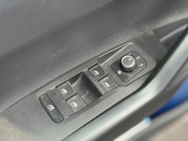 Volkswagen polo 1.0 tsi 95 ss dsg7 united/garantie 12 mois/origine france/entretien a jour/apple carplay/chargeur a induction...