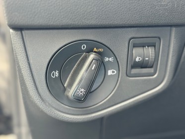 Volkswagen polo 1.0 tsi 95 ss dsg7 united/garantie 12 mois/origine france/entretien a jour/apple carplay/chargeur a induction...