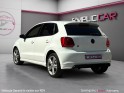 Volkswagen polo 1.2 tsi 110 dsg7 r-line intérieur / extérieur - carplay - clim auto - garantie 12 mois occasion simplicicar...
