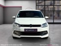 Volkswagen polo 1.2 tsi 110 dsg7 r-line intérieur / extérieur - carplay - clim auto - garantie 12 mois occasion simplicicar...