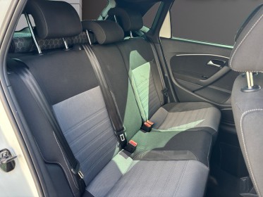 Volkswagen polo 1.2 tsi 110 dsg7 r-line intérieur / extérieur - carplay - clim auto - garantie 12 mois occasion simplicicar...