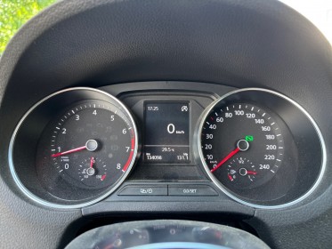 Volkswagen polo 1.2 tsi 110 dsg7 r-line intérieur / extérieur - carplay - clim auto - garantie 12 mois occasion simplicicar...