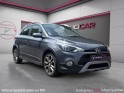Hyundai i20 1.0 t-gdi 100 active caméra de recul feux essuies glaces automatiques gps garantie 12 mois occasion montpellier...