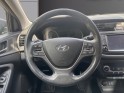 Hyundai i20 1.0 t-gdi 100 active caméra de recul feux essuies glaces automatiques gps garantie 12 mois occasion montpellier...