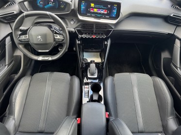 Peugeot 208 electrique 50 kwh 136ch gt line occasion simplicicar beaune simplicicar simplicibike france